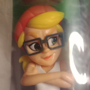 Subway Surfers - Sub Surf Spray Crew - Tricky Action Figure (4") - New, Unopened